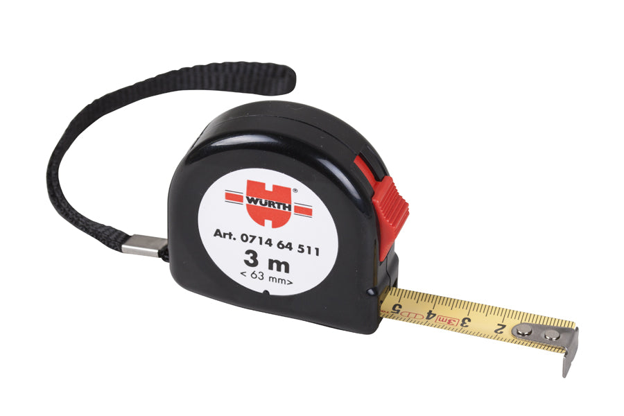 Rolbandmaat Popular 5 mtr / 19 mm Sola - Fontes Afbouwgereedschappen
