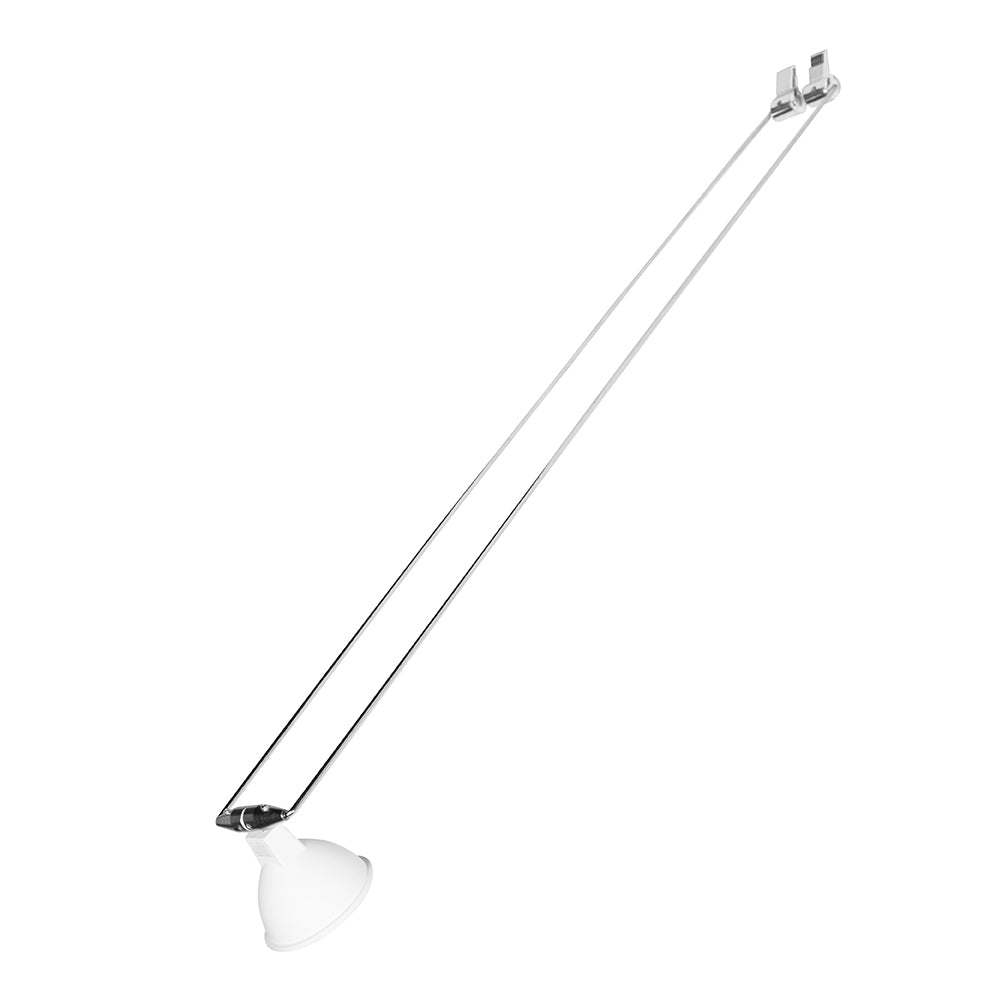 STAS armatuur met led-lamp, biedt een moderne oplossing voor verlichting in jouw ruimte.