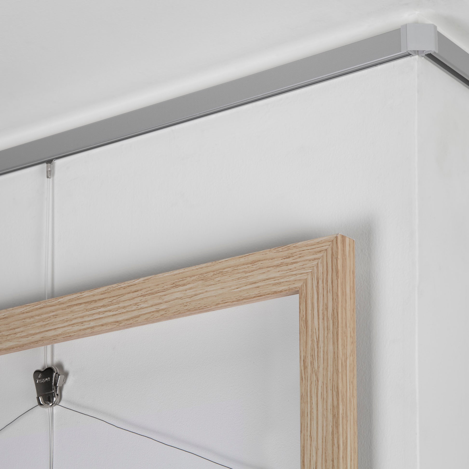STAS minirail + installatie kit kan omschilderd worden in elke gewenste kleur.