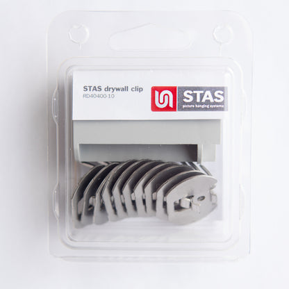 STAS Drywall/Gipswand Clips 10 stuks