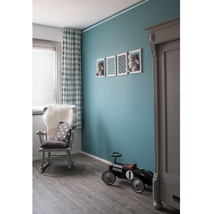 STAS minirail + installatie kit: het meest populaire ophangsysteem voor een strakke en moderne look.
