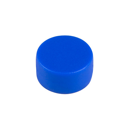 STAS gekleurde magneetjes set - N42 (4 stuks), perfect voor magnetische borden en decoratie.