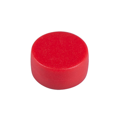 STAS gekleurde magneetjes set - N42 (4 stuks) in aantrekkelijke kleuren, ideaal voor creatief gebruik.