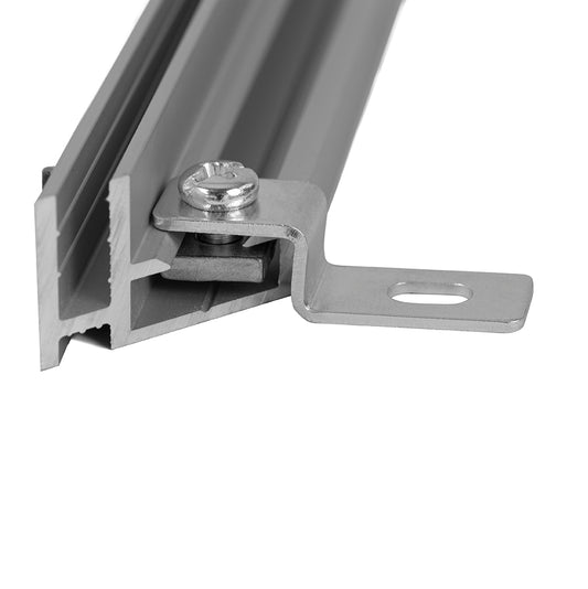 STAS textielframe hanger (set van 2) voor het ophangen van aluminium textielframes.