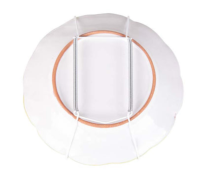 STAS bordhangers zijn perfect voor het ophangen van decoratieve borden in diverse maten.