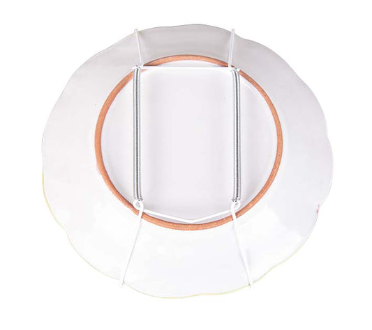 STAS bordhangers zijn perfect voor het ophangen van decoratieve borden in diverse maten.