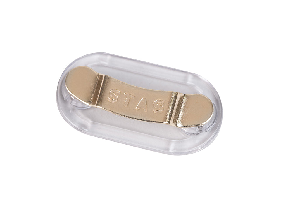 STAS eyecatcher - brilhanger: De ideale oplossing voor wie nooit meer zijn bril kwijt wil zijn.