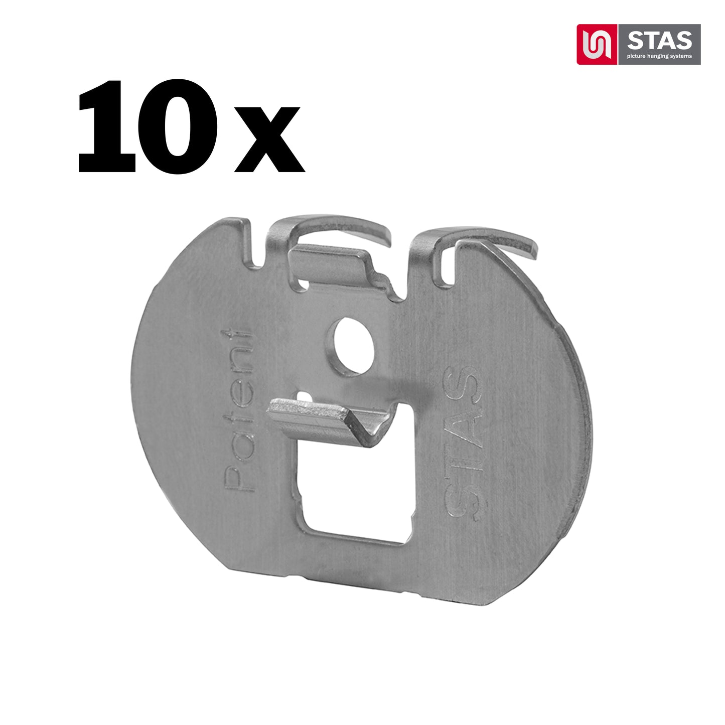 STAS Drywall/Gipswand Clips 10 stuks