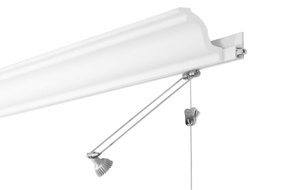STAS multirail crown met verlichting