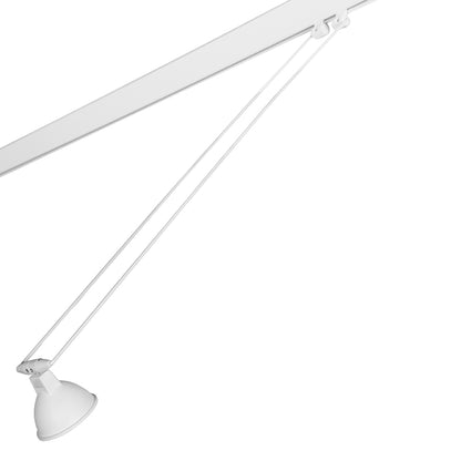 STAS Wi-Fi smart-led incl. STAS classic armatuur: energiezuinig met een lange levensduur van 150.000 branduren.
