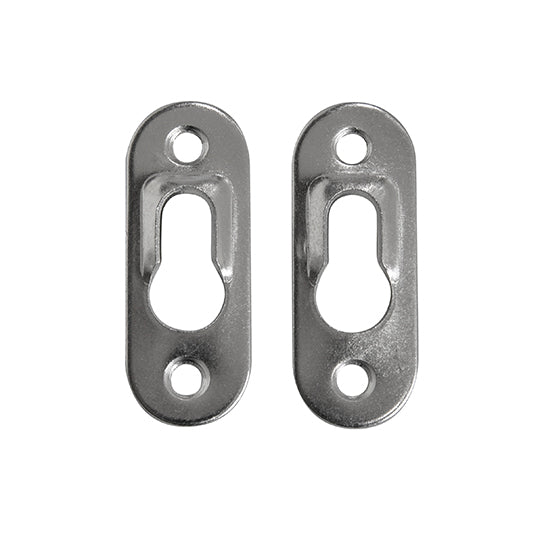 STAS sleutelgat hanger 42mm (set van 2) voor eenvoudig ophangen van schilderijen aan muur of ophangsysteem.