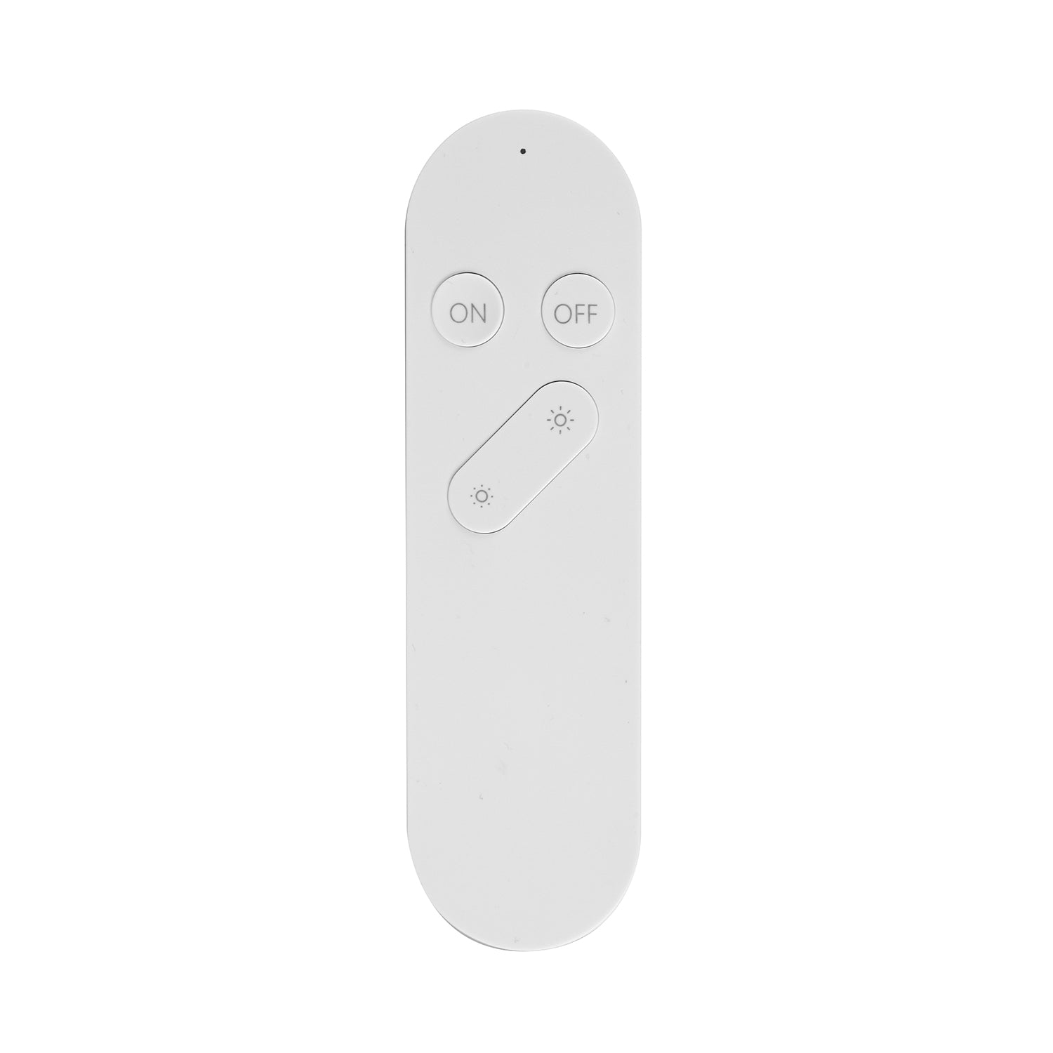 STAS afstandsbediening voor STAS Wi-Fi smart-led, voor handige bediening en instellen van lampen.