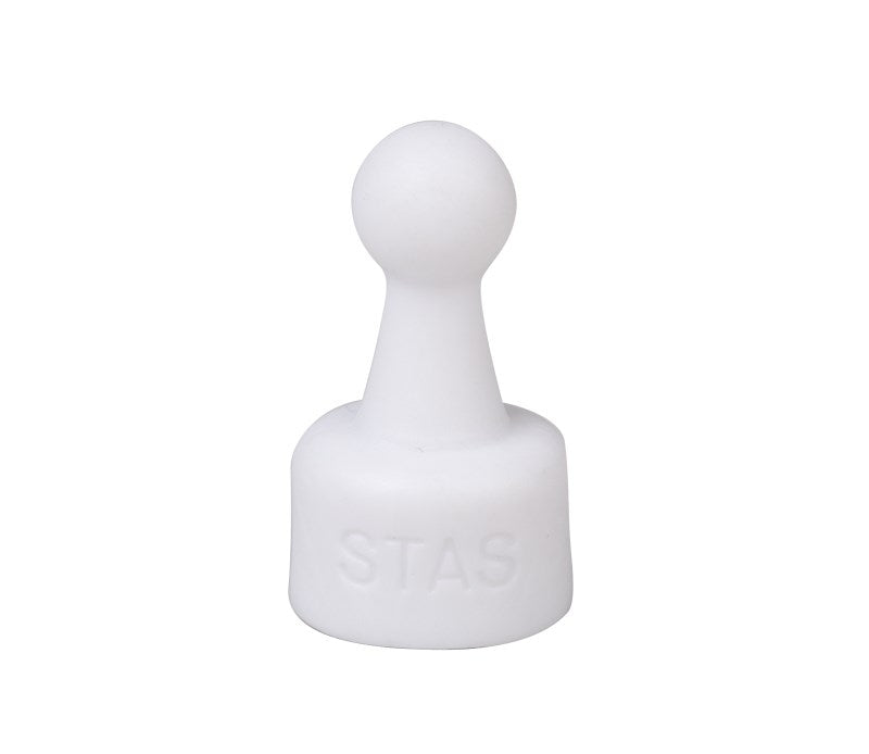 STAS magneten kleuren (10 stuks) zijn een combinatie van stijl en functie voor al uw ophangbehoeften.