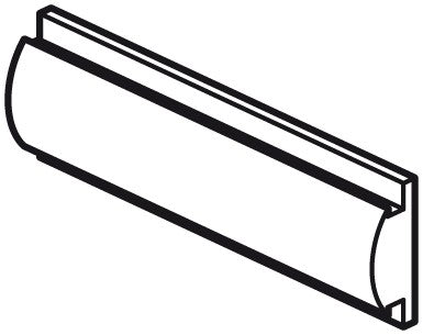 STAS minirail rail connector