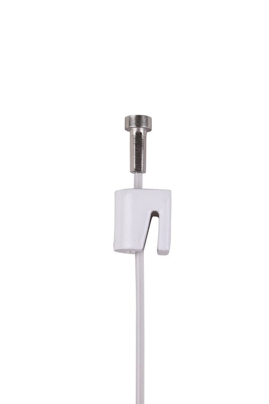 4 Pack elke STAS Moulding Hooks Perlon koorden met lus Rits haken 4 Pack elke STAS Moulding Hooks Perlon koorden met lus Rits haken