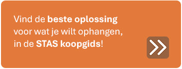Oplossingen voor ophangen