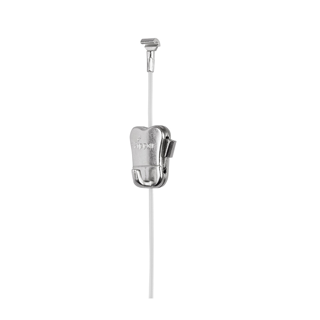 STAS cobra haken & koorden set samenstellen. Belastbaar tot 4 kg, 10 kg, 15 kg en 20 kg voor elk type wanddecoratie.