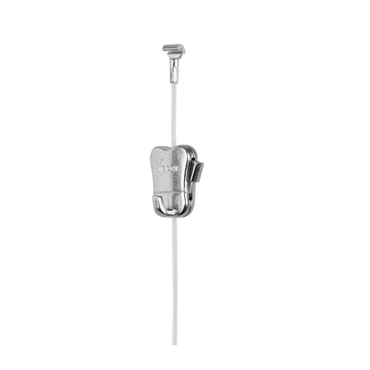 STAS cobra haken & koorden set samenstellen. Belastbaar tot 4 kg, 10 kg, 15 kg en 20 kg voor elk type wanddecoratie.