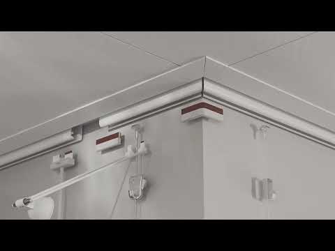 STAS u-rail multi met 12V insert