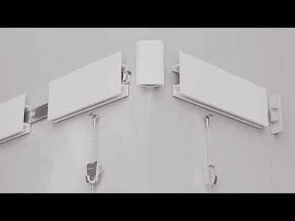 STAS cliprail max + installatie kit