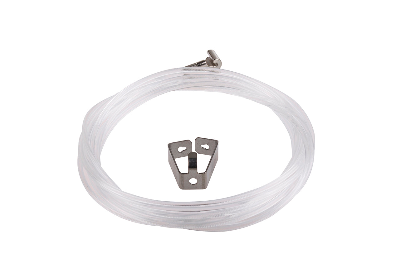 STAS cobra haken & koorden set samenstellen. Eenvoudig verstelbaar voor perfecte hoogte van uw decoraties.