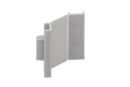 STAS cliprail max combicap, verkrijgbaar in verschillende kleuren voor diverse interieurstijlen.