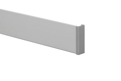 STAS cliprail max 200 cm, stevige basis voor al uw kunstwerken.