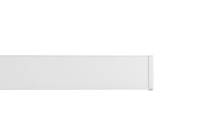 STAS cliprail max 200 cm, eenvoudig te installeren met STAS rail clips.