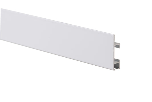STAS cliprail max 200 cm, ideaal voor het ophangen van kunst en foto's.
