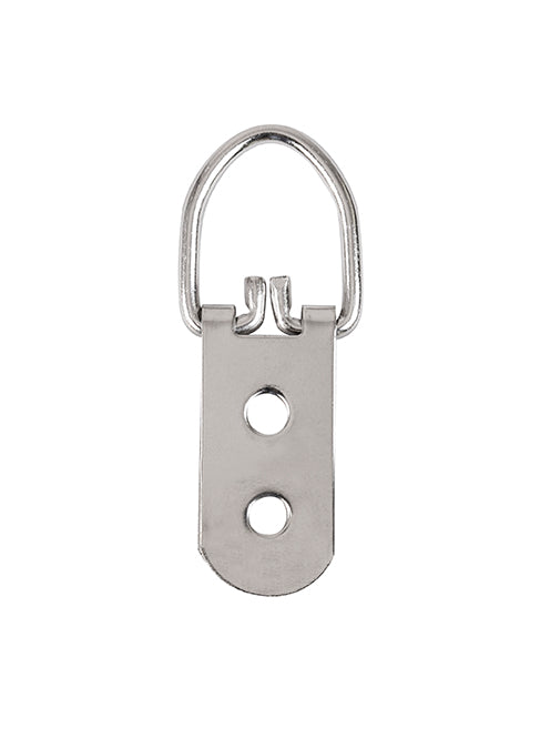 STAS 2-gats d-ring hanger (set van 4)