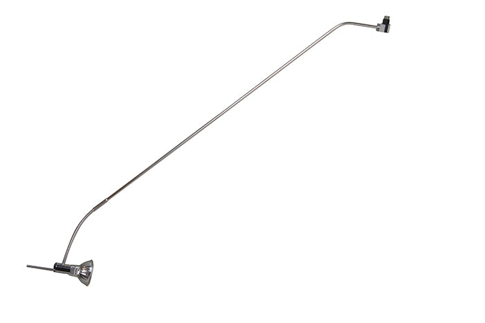 STAS armatuur met led-lamp, eenvoudige installatie met behulp van de bijgeleverde handleiding.