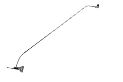 STAS armatuur met led-lamp, eenvoudige installatie met behulp van de bijgeleverde handleiding.