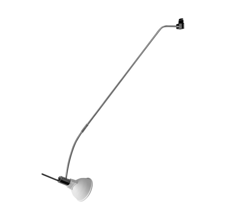 STAS armatuur met led-lamp, perfect om je wanddecoratie in de spotlights te zetten.