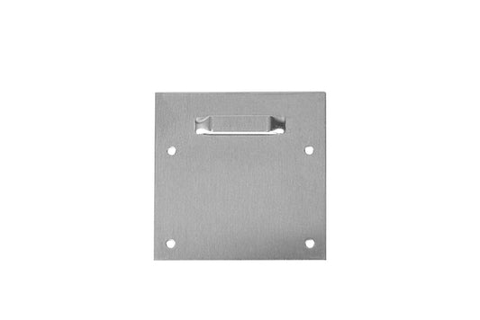 STAS dibond hanger zelfklevende haak, ideaal voor het bevestigen van panelen tot 6kg.