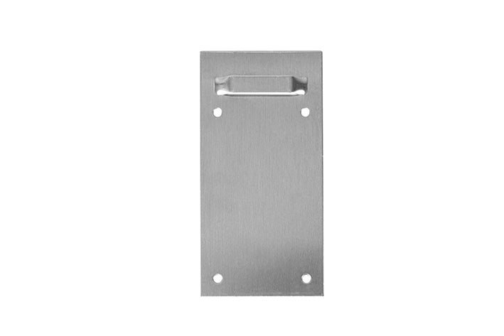 STAS dibond hanger zelfklevende haak - 70 x 140mm - 5kg, perfect voor panelen zoals glas en dibond.
