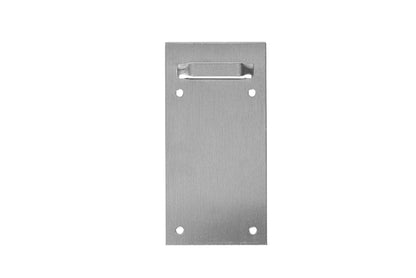 STAS dibond hanger zelfklevende haak - 70 x 140mm - 5kg, perfect voor panelen zoals glas en dibond.