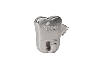 STAS zipper is belastbaar tot 15 kg met perlon koord voor extra veiligheid.