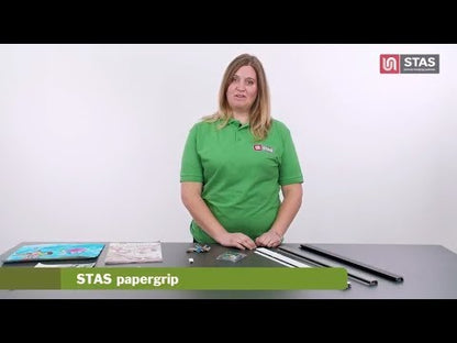 STAS papergrip haak