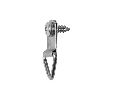 STAS d ring schroefhangers, ideaal voor het bevestigen van je lijst aan een ophangsysteem.