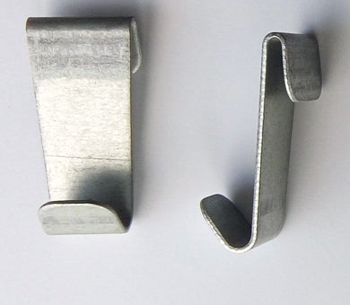 Scheidingswandhaak maars, perfect voor het creëren van een flexibele wandindeling.