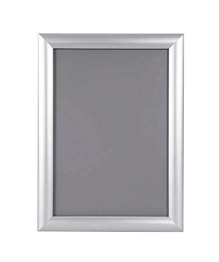 STAS kliklijsten, hoogwaardige aluminium wissellijsten voor het snel omwisselen van affiches en posters.