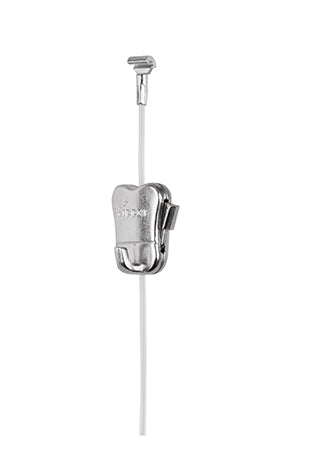 Complete set: STAS drywallXpress 150cm - incl. 2 perlon koorden van 150cm en STAS zipper voor veelzijdige toepassingen.