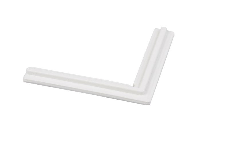 STAS multirail crown / flat / ruwbouwprofiel hoekverbinder