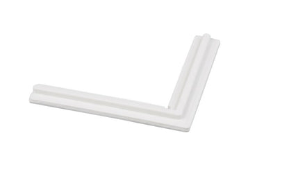 STAS multirail crown / flat / ruwbouwprofiel hoekverbinder