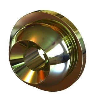 STAS rail clip, gebruik 3 clips per meter voor optimale ondersteuning van gordijnrails.