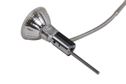 STAS multirail armatuur signo - chroom, 70cm is perfect voor STAS LED of halogeen lampen.