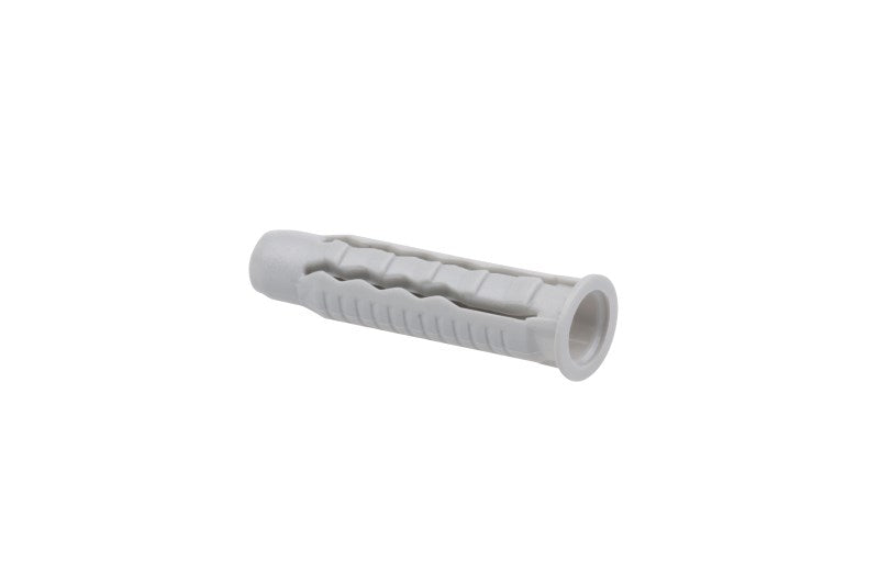 STAS universele wandplug voor harde, zachte en holle wanden, geschikt voor diverse systemen.