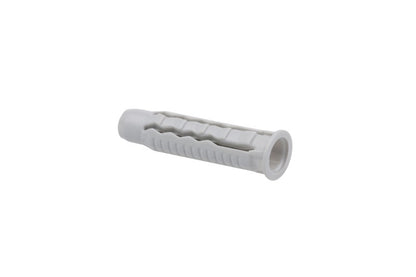 STAS universele wandplug voor harde, zachte en holle wanden, geschikt voor diverse systemen.