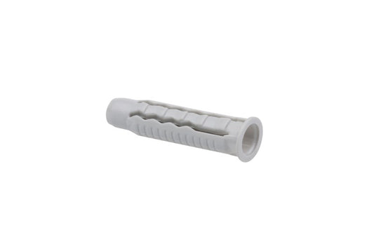 STAS universele wandplug voor harde, zachte en holle wanden, geschikt voor diverse systemen.