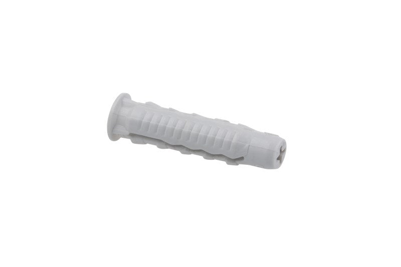 STAS universele wandplug, perfect voor het bevestigen aan baksteen, beton en natuursteen.